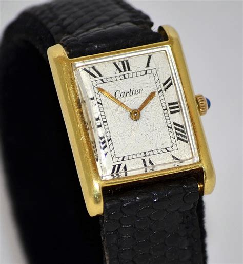 pre owned cartier ebay.